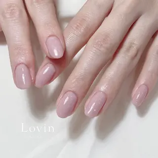 ネイル Lovinなんばスカイオ店所属・Shikata Asukaのネイルデザイン