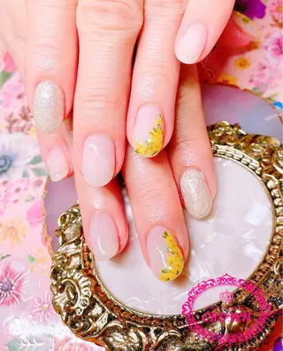 ネイル CROWN プライベートサロンのネイルデザイン