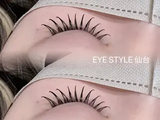 マツエク・マツパ 🌷EYESTYLE nanase🌷のマツエク・マツパデザイン