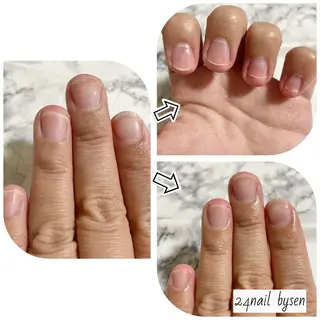 ネイル Atelier by 24nail/Ayaのネイルデザイン