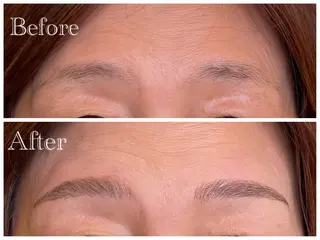 アイブロウ cache 【カシェ】所属・cache / SAKIの眉毛・アイブロウイメージ