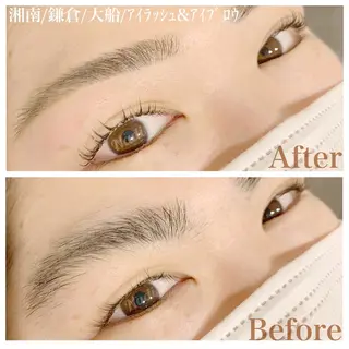 マツエク・マツパ アイブロウ ハーブピーリング専門EMILUCA藤沢所属・ハーブピーリング /KAEDEのエステ・リラクイメージ