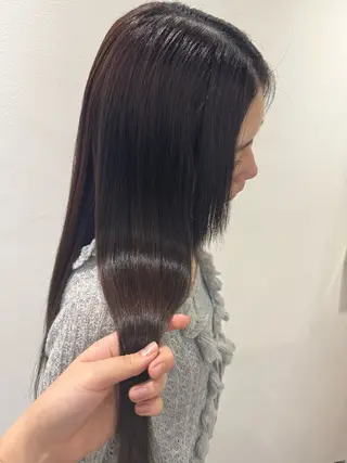 ロング Agu hair academy沼津所属・🍒 AIMI 🍒のヘアスタイル