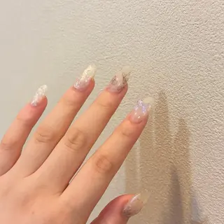 ネイル 倉地 こころのネイルデザイン