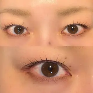 マツエク・マツパ nail&eye beauty ORB所属・干場 れいのマツエク・マツパデザイン