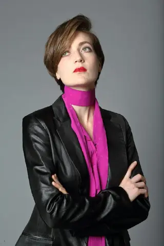 ショート 桐山 幸夫のヘアスタイル