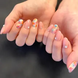 ネイル nail*157 .のネイルデザイン