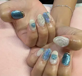 ネイル nailsalon momoのネイルデザイン