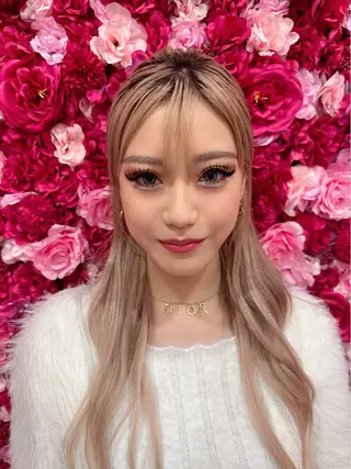 マツエク・マツパ SESUNNY セサニー　SEIRAのマツエク・マツパデザイン