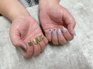 ネイル 1'vary YUKIのネイルデザイン