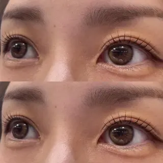 マツエク・マツパ Butterfly武蔵小杉所属・アイリスト ✩𝖈𝖔𝖈𝖔✩の眉毛・アイブロウイメージ