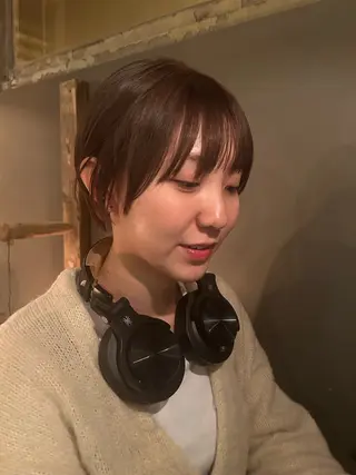 ショート カラー ヘアアレンジ 🎀suzuna 透明感colorのヘアスタイル