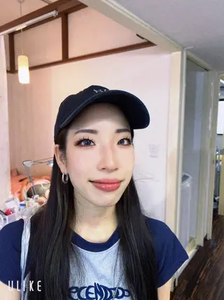 マツエク・マツパ 神山 ビューティー・アイのマツエク・マツパデザイン