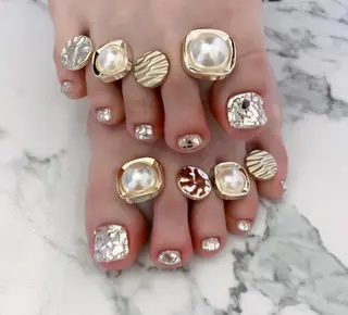 ネイル x.1.0.nail ♡Cのネイルデザイン