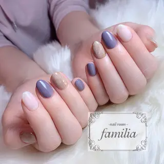 ネイル -nailroom- familiaのネイルデザイン