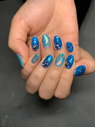 ネイル LAVISH nail salonのネイルデザイン