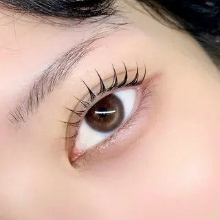 マツエク・マツパ MOE 表参道ｱｲﾘｽﾄのマツエク・マツパデザイン