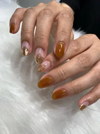 ネイル Ténon所属・salon Ténonのネイルデザイン