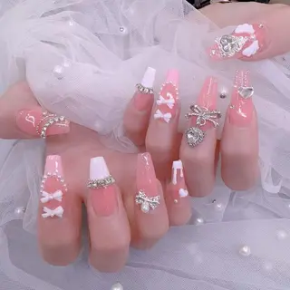 ネイル Ｕ・mi nail ゆうなのネイルデザイン