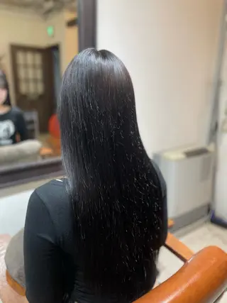 ロング orque deux .kannaのヘアスタイル