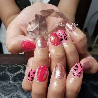 ネイル AviviyaNail所属・kubo ayaのネイルデザイン