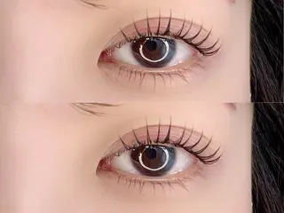 マツエク・マツパ MMU eyelash eyebrow salon所属・MMU＊ OTANIのマツエク・マツパデザイン