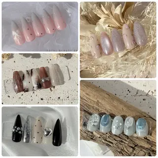 ネイル bylaki_ haruka(K)のネイルデザイン