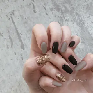 ネイル kikkake所属・スズキ カコのネイルデザイン