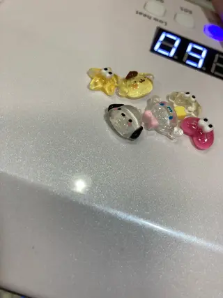 ネイル Threee所属・Threee. Misakiのネイルデザイン