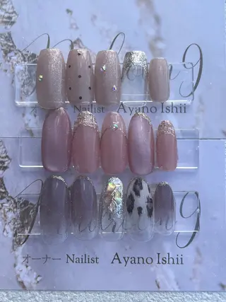 ネイル nail room9 ☺︎のネイルデザイン