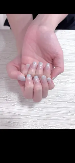 ネイル ネイルサロンエーナインイオン札幌手稲駅前店所属・𝑹𝒊𝒐 【無料モデル募集中】のネイルデザイン