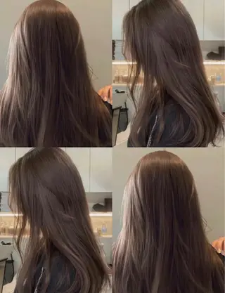 ロング ♡大人カワイイ hair♡徳井はやとのヘアスタイル