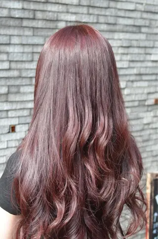 カラー Campus キャンパスのヘアスタイル