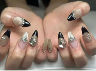 ネイル ain nailのネイルデザイン