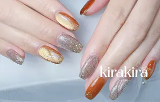 ネイル Kirakira Nail salonのネイルデザイン