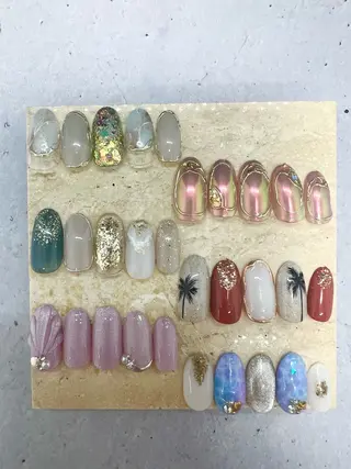 ネイル NaiI Salon KIWAMIのネイルデザイン