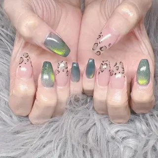 ネイル 個室ネイルサロンDolly  Girl〜ドーリーガール〜所属・DollyGirl KYOKOのネイルデザイン