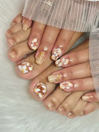 ネイル 完全個室salon k.nailのネイルデザイン