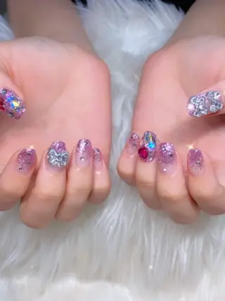 ネイル VIOLA .nailのネイルデザイン