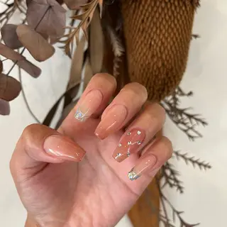 ネイル マタハライズネイル所属・マタハライズネイル 常連様が多いサロンのネイルデザイン