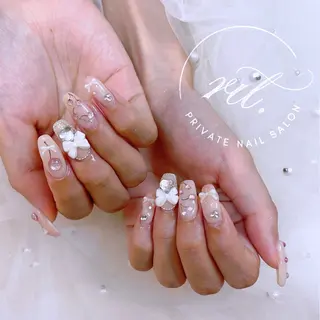 ネイル rit. _リットのネイルデザイン