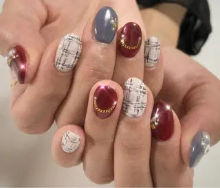 ネイル Private Salon 大宮のネイルデザイン