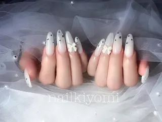 ネイル 🦋Kiyomi. 🦋のネイルデザイン