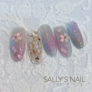 ネイル 野村 リサのネイルデザイン