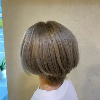ショート geep Ryoyaのヘアスタイル