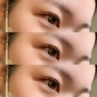 マツエク・マツパ Shimizu Rinaの眉毛・アイブロウイメージ