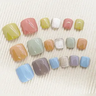ネイル nail shizukaのネイルデザイン