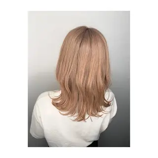 ミディアム The one and only. Shizuoka所属・メンズ特化パーマ 美容師/小泉賢徒のヘアスタイル