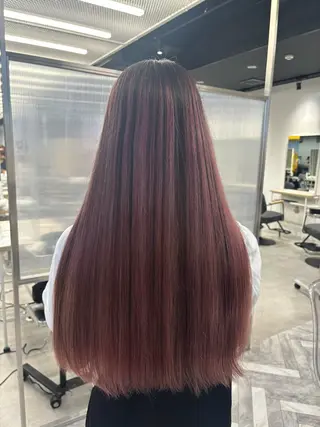 ロング カラー cocoro💗 マツエク/ネイルのマツエク・マツパデザイン