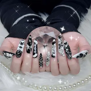 ネイル ぱん ちゃんのネイルデザイン